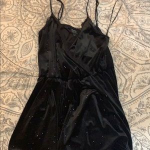 New Years romper! Topshop